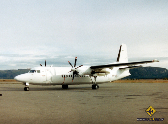 Fokker 50
